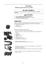 Предварительный просмотр 53 страницы Shindaiwa 362TS Owner'S/Operator'S Manual