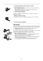 Предварительный просмотр 60 страницы Shindaiwa 362TS Owner'S/Operator'S Manual