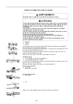 Предварительный просмотр 64 страницы Shindaiwa 362TS Owner'S/Operator'S Manual