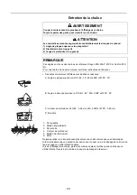 Предварительный просмотр 67 страницы Shindaiwa 362TS Owner'S/Operator'S Manual