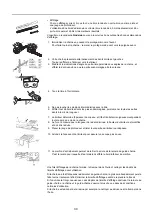 Предварительный просмотр 68 страницы Shindaiwa 362TS Owner'S/Operator'S Manual