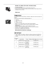 Предварительный просмотр 71 страницы Shindaiwa 362TS Owner'S/Operator'S Manual