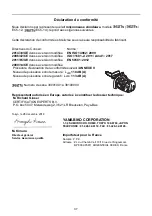 Предварительный просмотр 75 страницы Shindaiwa 362TS Owner'S/Operator'S Manual