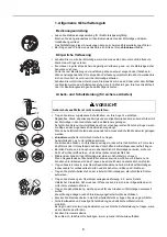 Предварительный просмотр 84 страницы Shindaiwa 362TS Owner'S/Operator'S Manual