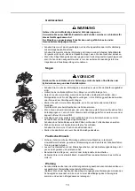 Preview for 89 page of Shindaiwa 362TS Owner'S/Operator'S Manual