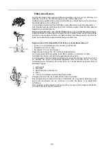 Предварительный просмотр 100 страницы Shindaiwa 362TS Owner'S/Operator'S Manual