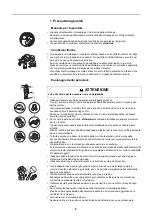 Предварительный просмотр 122 страницы Shindaiwa 362TS Owner'S/Operator'S Manual