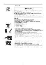 Предварительный просмотр 123 страницы Shindaiwa 362TS Owner'S/Operator'S Manual