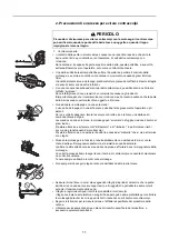 Предварительный просмотр 125 страницы Shindaiwa 362TS Owner'S/Operator'S Manual