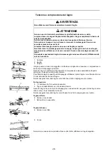 Предварительный просмотр 140 страницы Shindaiwa 362TS Owner'S/Operator'S Manual