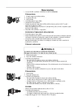 Предварительный просмотр 145 страницы Shindaiwa 362TS Owner'S/Operator'S Manual