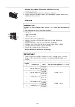 Preview for 62 page of Shindaiwa 362WS Owner'S/Operator'S Manual