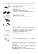 Предварительный просмотр 93 страницы Shindaiwa 362WS Owner'S/Operator'S Manual