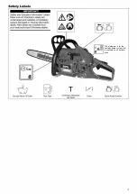 Предварительный просмотр 5 страницы Shindaiwa 389s Owner'S/Operator'S Manual