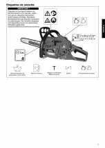 Предварительный просмотр 25 страницы Shindaiwa 389s Owner'S/Operator'S Manual