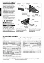 Предварительный просмотр 26 страницы Shindaiwa 389s Owner'S/Operator'S Manual