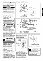 Предварительный просмотр 27 страницы Shindaiwa 389s Owner'S/Operator'S Manual