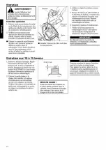 Предварительный просмотр 34 страницы Shindaiwa 389s Owner'S/Operator'S Manual