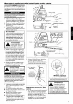 Предварительный просмотр 47 страницы Shindaiwa 389s Owner'S/Operator'S Manual