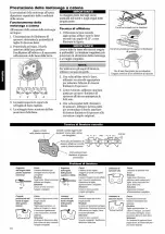 Предварительный просмотр 56 страницы Shindaiwa 389s Owner'S/Operator'S Manual