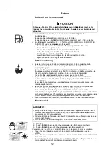 Preview for 80 page of Shindaiwa 390SX Owner'S/Operator'S Manual