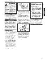 Предварительный просмотр 29 страницы Shindaiwa 446s Owner'S/Operator'S Manual