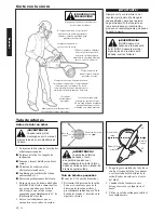 Предварительный просмотр 32 страницы Shindaiwa 446s Owner'S/Operator'S Manual