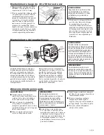 Предварительный просмотр 35 страницы Shindaiwa 446s Owner'S/Operator'S Manual