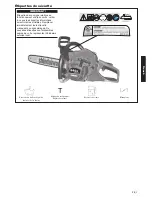 Предварительный просмотр 45 страницы Shindaiwa 446s Owner'S/Operator'S Manual