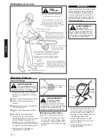 Предварительный просмотр 52 страницы Shindaiwa 446s Owner'S/Operator'S Manual