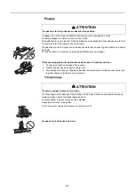 Предварительный просмотр 55 страницы Shindaiwa 451S Owner'S/Operator'S Manual