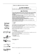 Предварительный просмотр 56 страницы Shindaiwa 451S Owner'S/Operator'S Manual