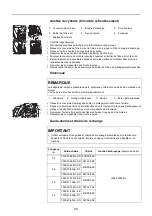 Предварительный просмотр 63 страницы Shindaiwa 451S Owner'S/Operator'S Manual