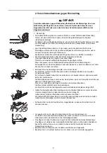 Предварительный просмотр 75 страницы Shindaiwa 451S Owner'S/Operator'S Manual