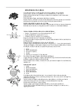 Предварительный просмотр 122 страницы Shindaiwa 451S Owner'S/Operator'S Manual