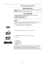 Предварительный просмотр 127 страницы Shindaiwa 451S Owner'S/Operator'S Manual