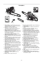 Preview for 44 page of Shindaiwa 501SX Owner'S/Operator'S Manual