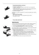 Preview for 119 page of Shindaiwa 501SX Owner'S/Operator'S Manual