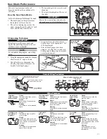 Предварительный просмотр 17 страницы Shindaiwa 502s Owner'S/Operator'S Manual