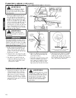 Предварительный просмотр 30 страницы Shindaiwa 502s Owner'S/Operator'S Manual