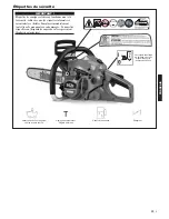 Предварительный просмотр 49 страницы Shindaiwa 502s Owner'S/Operator'S Manual