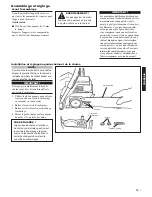 Предварительный просмотр 51 страницы Shindaiwa 502s Owner'S/Operator'S Manual