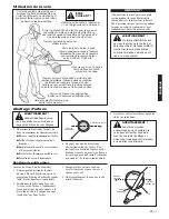 Предварительный просмотр 57 страницы Shindaiwa 502s Owner'S/Operator'S Manual