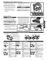 Предварительный просмотр 61 страницы Shindaiwa 502s Owner'S/Operator'S Manual