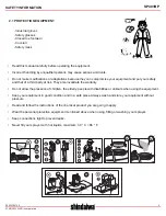 Preview for 5 page of Shindaiwa 507MS0000001 Operator'S Manual
