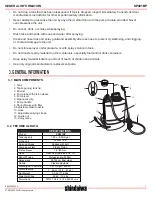 Preview for 7 page of Shindaiwa 507MS0000001 Operator'S Manual