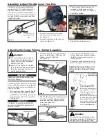 Preview for 7 page of Shindaiwa 62640-94313 Owner'S/Operator'S Manual