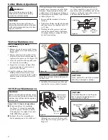 Preview for 12 page of Shindaiwa 62640-94313 Owner'S/Operator'S Manual