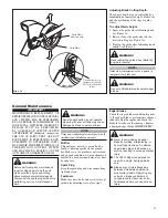 Preview for 11 page of Shindaiwa 62719-94310 Owner'S/Operator'S Manual