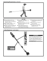 Preview for 5 page of Shindaiwa 62888-94013 Owner'S/Operator'S Manual